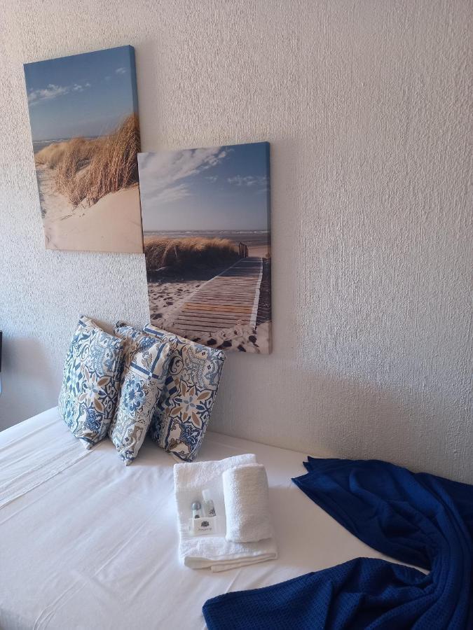 Casa Da Carmen - Estudio Em Albufeira Ngoại thất bức ảnh