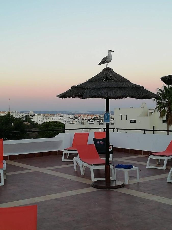 Casa Da Carmen - Estudio Em Albufeira Ngoại thất bức ảnh