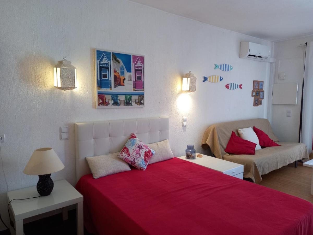 Casa Da Carmen - Estudio Em Albufeira Ngoại thất bức ảnh