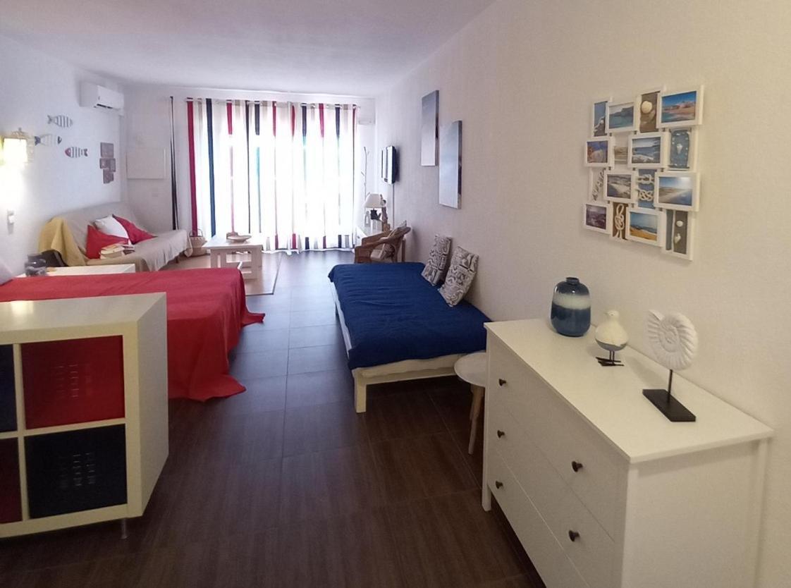 Casa Da Carmen - Estudio Em Albufeira Ngoại thất bức ảnh
