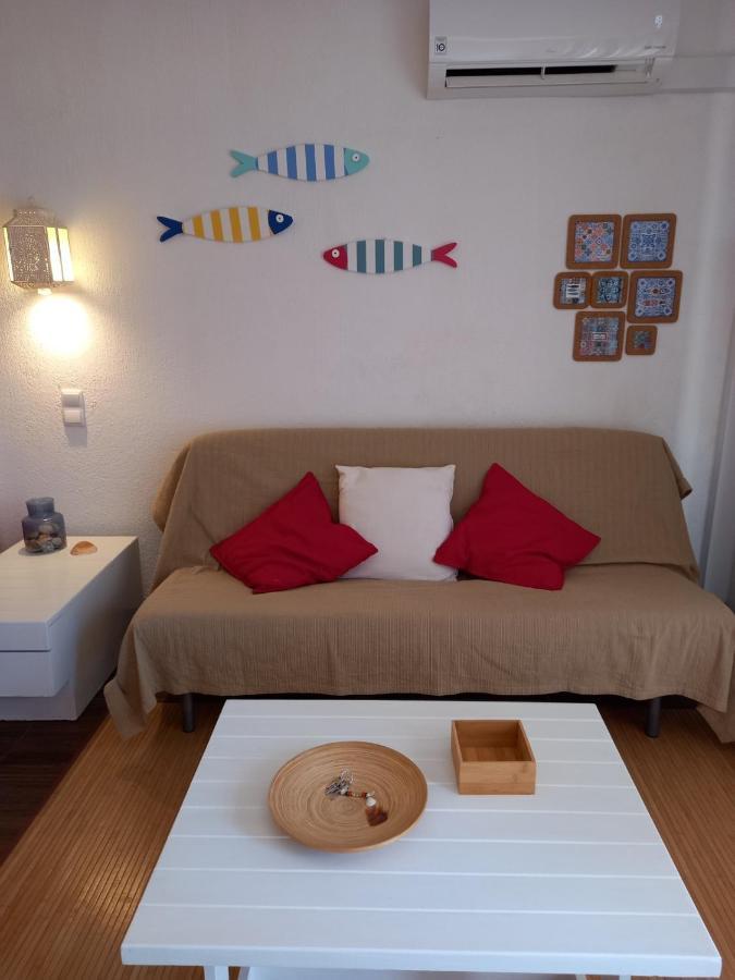 Casa Da Carmen - Estudio Em Albufeira Ngoại thất bức ảnh